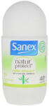 Sanex Natur Protect 0% roll-on 50 ml