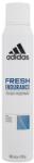 Adidas Fresh Endurance Women 72h deo spray 200 ml