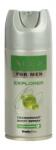 ALEX For Men Explorer deo spray 150 ml