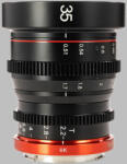 Meike Prime 35mm T2.2 Cine (Canon RF) (21080004)