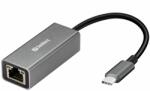 Sandberg USB-C Gigabit Network Adapter (136-04) - nyomtassingyen