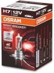 OSRAM NIGHT BREAKER SILVER H7 55W 12V (64210NBS)
