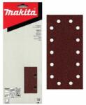 Makita P-43094 Rezgőcsiszoló papír, 115 x 229 mm, K240, 10 db (P-43094)