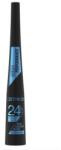 Catrice 24H Brush Liner Waterproof tuș de ochi 3 ml pentru femei 010 Ultra Black Waterproof