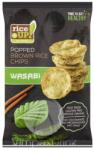 RiceUP! Rizs Chips Wasabi íz. 60g /24/
