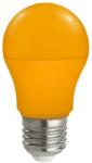 Wojnarowscy LED Izzó A50 E27/4, 9W/230V narancssárga WJ0345 (WJ0345)