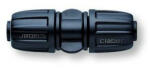 Claber Cupla cu 2 capete pentru furtun de irigatii, 1/2 (13-16 mm) Claber (910230000)