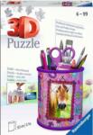 Ravensburger 3D Пъзел Ravensburger от 54 части - Коне, мини (11175)