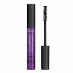 Isadora 10 Sec High Impact Lift & Curl Mascara Intense Black Szempillaspirál 9 ml