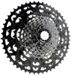 Shimano Cues CS-LG700 kazettás lánckeréksor, 11s, 11-50T, Linkglide, acél, fekete