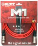 KLOTZ M1K3FM Red 10m