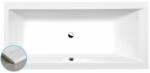 SAPHO POLYSAN CLEO SLIM kád, 160x75x48cm (93611S) (93611S)