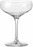 Holmegaard Pahar pentru cocktail CABERNET LINES, set de 2 buc, 290 ml, transparent, Holmegaard Pahar