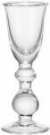 Holmegaard Pahar de shot CHARLOTTE AMALIE, 40 ml, transparent, Holmegaard Pahar