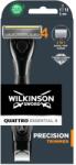 Wilkinson Sword Quattro Titanium Precision Elektromos férfi borotva + 1 fej