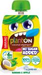  Planton Kids Kókuszos Vegangurt Banán-Alma ízű 90 g