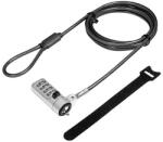 LogiLink Notebook biztonsági Noble Lock, kombinációval (NBS010)