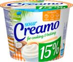 PlantOn Creamo tejföl jellegű kókuszos krém 15%-os 200 g