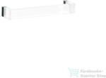 Laufen Kartell By Laufen 30 cm-es törölközőtartó, Áttetsző fehér H3813300900001 (H3813300900001)
