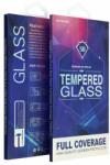 5D Glass Védőüveg 5D Samsung Galaxy S21 Plus, teljes felület - fekete