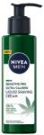 Nivea Cremă de ras lichidă ultra-liniștitoare - Nivea Men Sensitive Pro Ultra Calming Liquid Shaving Cream 200 ml