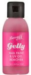 Barry M Soluție pentru îndepărtarea gelului-lac - Barry M Gelly Nail Paint & UV Gel Remover 75 ml