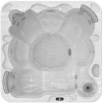 Wellis Castor P&P Life medence WM00806