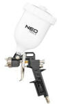NEO TOOLS Pneumatikus Festékszóró Felsőt. Rozsdamentes1, 5mm Neo Tools (9014702)