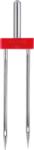 Schmetz Ac dublu Wide Schmetz, cu distanta 6-8 mm intre ace, finete 100 (950000) - tiparedecroitorie