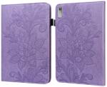  ART LACE Husă flip Lenovo Tab P11 Gen 2 violet