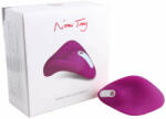 Nomi Tang - vízálló, akkus csikló vibrátor (viola) - erotikashow