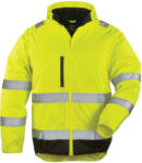 Coverguard hi-way xtra 2/1 kabát sárga/fekete színben (7HWXYXXL)