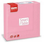  Szalvéta 2 rétegű 33 x 33 cm 50 lap/cs Fato Smart Table rózsaszín_82621500 - bolt