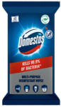  Nedves törlőkendő fertőtlenítő hatással 60 lap/csomag Domestos Óceán