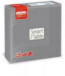  Szalvéta 2 rétegű 33 x 33 cm 50 lap/cs Fato Smart Table szürke_82623700 - bolt