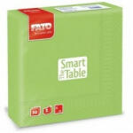  Szalvéta 2 rétegű 33 x 33 cm 50 lap/cs Fato Smart Table zöldalma_82623200 - bolt