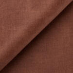  HOLD ME 08 rusztikus barna, magas kopásállóságú, folyadéklepergető, lángmentes bársonyos puha tapintású szövet
