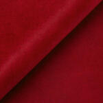  HOLD ME 31 dália piros, magas kopásállóságú, folyadéklepergető, lángmentes bársonyos puha tapintású szövet