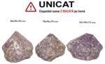  Generator Lepidolit Mineral Natural - 78-86 x 81-110 x 72-78 mm - (XXL) - 1 Buc