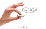  inCharge All in One - Charge&Data кабел ключодържател, само 3, 8 см