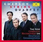 Emerson String Quartet - Complete Recordings on Deutsche Grammophon (55CD)