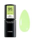 Pierre René PROFESSIONAL Oja Semipermanenta - Color Hybrid New Formula Light Lime Nr. 95 6ml - Pierre Rene