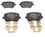 Bosch set placute frana, frana disc BOSCH 0 986 494 649 (0 986 494 649)