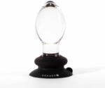 Orion X-Men 4" Gender X Crystal Ball - Dop Anal cu Ventuza, 10 cm