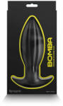 Orion Renegade Bomba Large - Dop Anal din Silicon Premium, 18, 7 cm