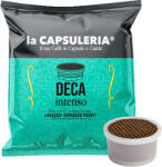 La Capsuleria Cafea Deca Intenso, 10 capsule compatibile Lavazza Espresso Point , La Capsuleria (LP04)