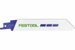 Festool Lame de ferăstrău cu sabie HSR 150/1, 6 BI/5 METAL STEEL/STAINLESS STEEL (577489) - atumag