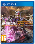 BANDAI NAMCO Entertainment SD Gundam Battle Alliance (PS4)