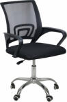  Fekete irodai szék SPIN