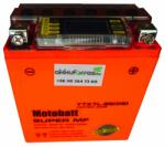MotoBatt 7Ah 100A YTX7L-BS